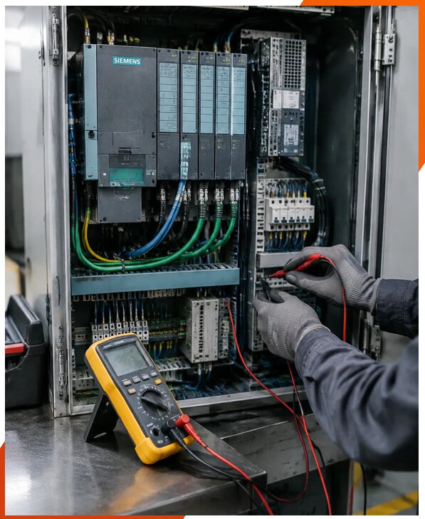 Ремонт систем ЧПУ Siemens в Нягани от 8149 р. | ЮнионикРу