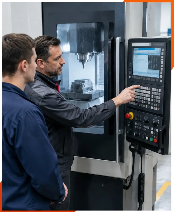 Обучение работе с ЧПУ FANUC в Нягани от 7640 р. | ЮнионикРу